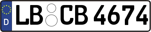 LB-CB4674