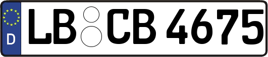 LB-CB4675