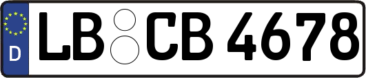 LB-CB4678