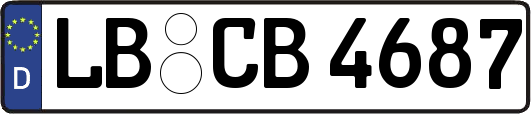 LB-CB4687