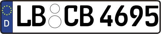 LB-CB4695