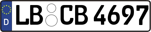 LB-CB4697