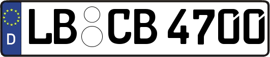 LB-CB4700