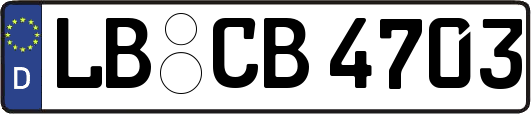 LB-CB4703