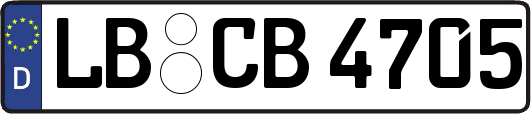 LB-CB4705