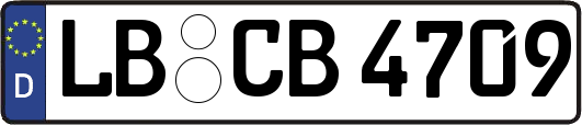 LB-CB4709