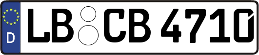 LB-CB4710
