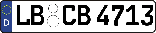 LB-CB4713