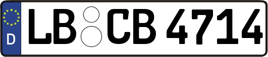 LB-CB4714