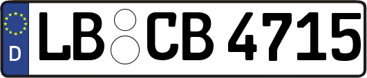LB-CB4715