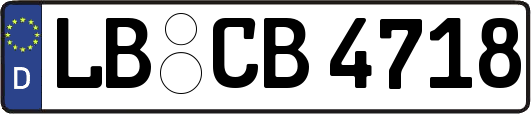 LB-CB4718