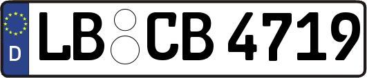 LB-CB4719