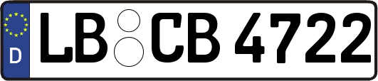 LB-CB4722