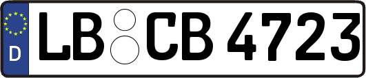 LB-CB4723