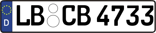 LB-CB4733
