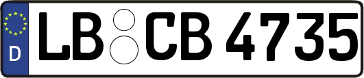 LB-CB4735