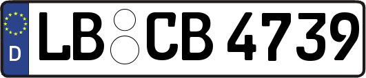 LB-CB4739