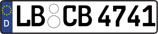 LB-CB4741