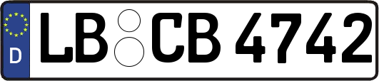 LB-CB4742