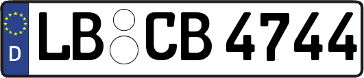 LB-CB4744