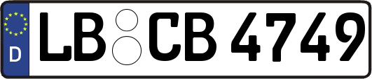 LB-CB4749