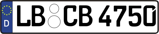 LB-CB4750