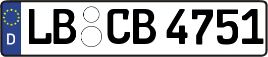 LB-CB4751