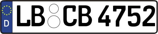LB-CB4752