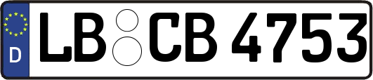 LB-CB4753