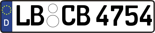 LB-CB4754