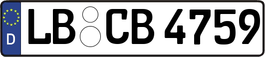 LB-CB4759