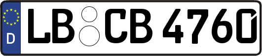 LB-CB4760