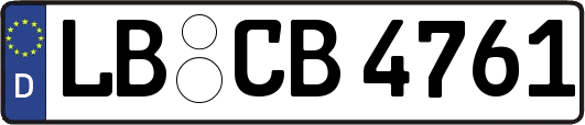 LB-CB4761