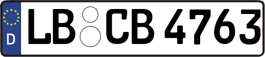 LB-CB4763