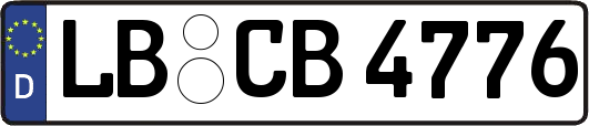 LB-CB4776