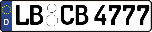 LB-CB4777