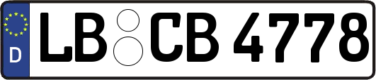 LB-CB4778