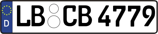 LB-CB4779