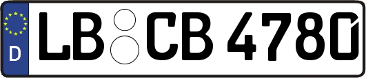 LB-CB4780