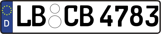 LB-CB4783