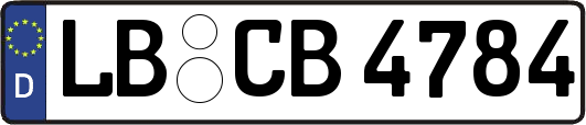 LB-CB4784