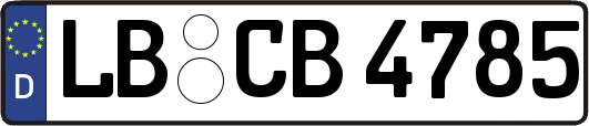 LB-CB4785
