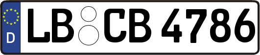 LB-CB4786