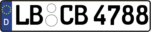 LB-CB4788