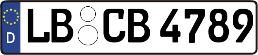 LB-CB4789