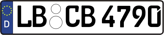 LB-CB4790