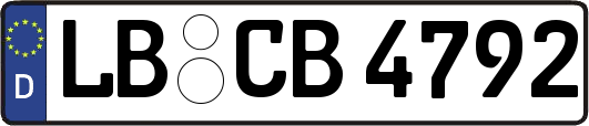 LB-CB4792