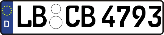 LB-CB4793