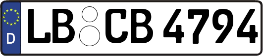 LB-CB4794