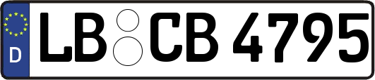 LB-CB4795